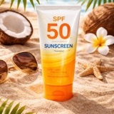 SPF 50 Sunscreen